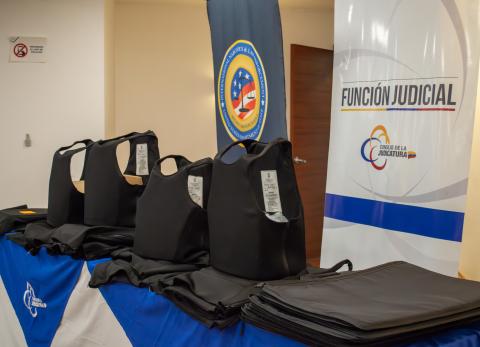 Jueces dictan sentencias bajo miedo y amenazas del crimen