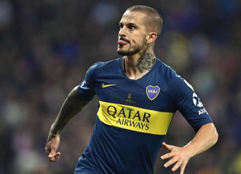Dar&iacute;o Benedetto es nuevo refuerzo de Barcelona SC por un a&ntilde;o y este ser&iacute;a su salario