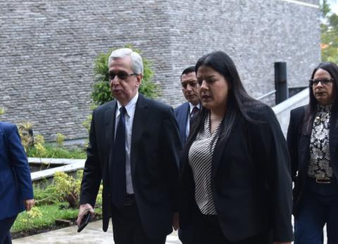 Gobierno de Daniel Noboa se pronuncia ante posibles demandas contra reforma al Cootad