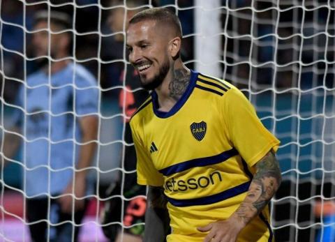 Dar&iacute;o Benedetto y su salario en Barcelona SC: lo que ganar&aacute; el delantero en el 2026