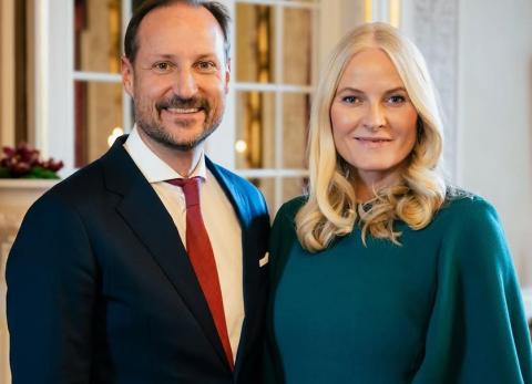 La Casa Real noruega se aparta del juicio de Marius Borg