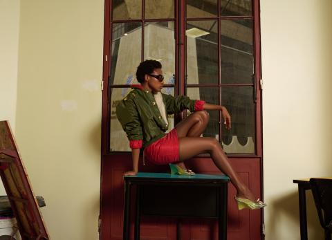 Nathaly Qui&ntilde;&oacute;nez: "Soy una persona que se adapta f&aacute;cilmente"