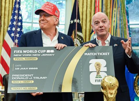 Pol&eacute;mica por el Mundial 2026 en EE.UU.: migraci&oacute;n, boicot y contradicciones