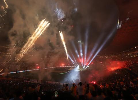 Noche Amarilla 2026: &iquest;Por qu&eacute; el show de Barcelona SC dej&oacute; dudas en la hinchada?