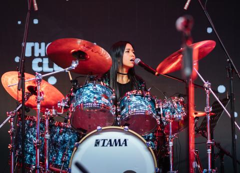 Megan Wong: &ldquo;Si est&aacute;s fuera de tu pa&iacute;s, tienes que abrirte cancha&rdquo;