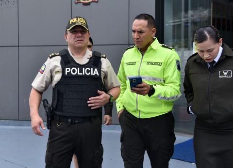 Ri&ntilde;a en el norte de Quito deja un fallecido; dos hermanos son detenidos