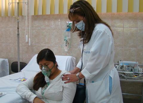 C&aacute;ncer en Ecuador: retrasos y falta de medicamentos que impactan la vida de pacientes