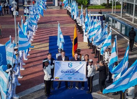 Guayaquil, Capital Americana del Deporte 2026: &iquest;De que se trata el reconocimiento?