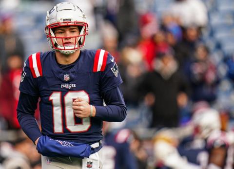 Super Bowl 2026: Darke Maye, el jugador a seguir de Patriots que emula a Tom Brady