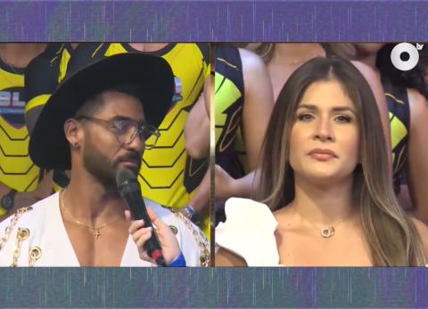 Juan del Valle sobre Yuribeth Cornejo: "Ya es pasado, yo no quiero volver con ella"