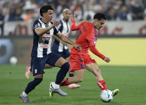 Alineaciones y d&oacute;nde ver EN VIVO 2 de Mayo vs Alianza Lima por Copa Libertadores 2026