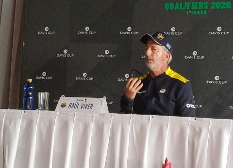 Copa Davis: Ecuador apela a la local&iacute;a y altura para vencer Australia