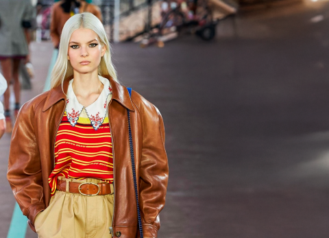 Cuello beb&eacute;: c&oacute;mo llevar la tendencia m&aacute;s rom&aacute;ntica de la temporada