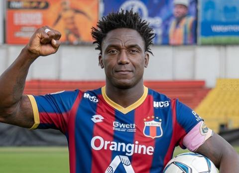 Roberto 'La Tuka' Ord&oacute;&ntilde;ez en Deportivo Quito: la apuesta para 2026