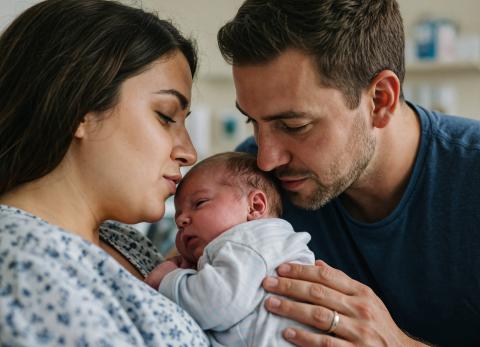 Lo que toda mam&aacute; primeriza deber&iacute;a saber desde el primer latido