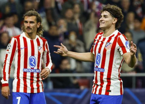 Real Betis vs Atl&eacute;tico Madrid: alineaciones y d&oacute;nde ver EN VIVO Copa del Rey 2025-26