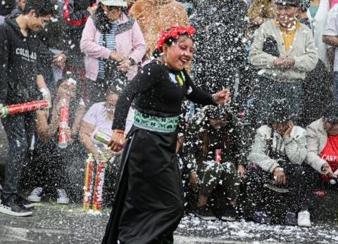 Agenda de Carnaval en Quito 2026: conciertos y ferias del 5 al 14 de febrero