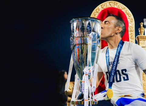 Emelec tiene nuevo DT: &iquest;Qui&eacute;n es Vicente S&aacute;nchez?