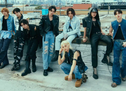 Stray Kids: the dominate experience llega al cine con un show inmersivo global