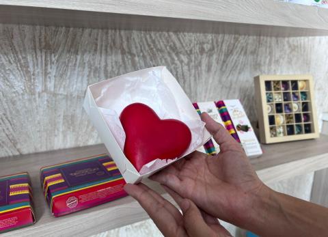 Chocolate ecuatoriano para San Valent&iacute;n: tres chocolater&iacute;as imperdibles en Quito