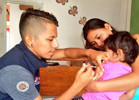 MSP impulsa campa&ntilde;a de vacunaci&oacute;n: calendario, refuerzos y puntos de atenci&oacute;n