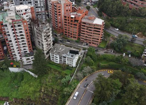 Municipio de Quito responde a sanci&oacute;n por licencia de construcci&oacute;n en Bellavista