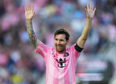 &iquest;Messi en el Partido de la Historia tendr&aacute; m&aacute;s impacto que Maradona en Ecuador 1980?