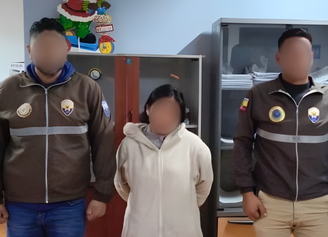 Madre acusada de envenenar a sus tres hijos en Cuenca bajo prisi&oacute;n preventiva