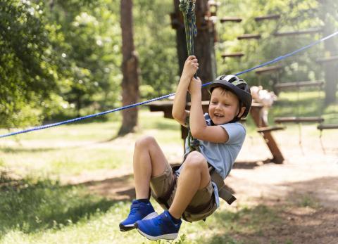 Actividades para ni&ntilde;os en vacaciones: c&oacute;mo elegir sin presi&oacute;n ni exceso