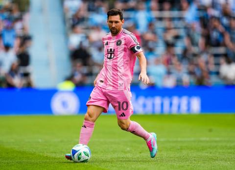 Alineaciones confirmadas de Barcelona SC vs. Inter Miami en el Partido de la Historia