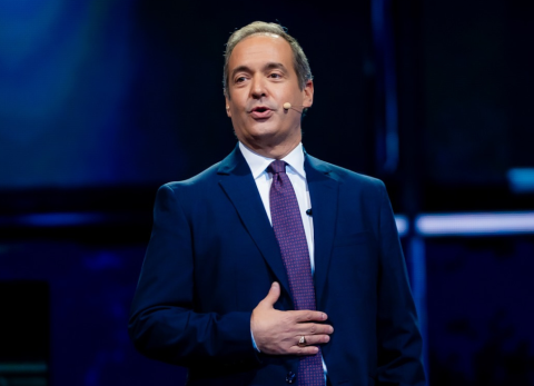 Carlos D&iacute;az-Rosillo: "Hay l&iacute;deres preocupados por lo que salga de Venezuela"