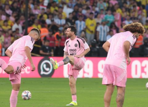 &iquest;Messi cumpli&oacute; la expectativa? El balance del Partido de la Historia