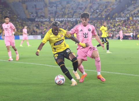 Barcelona SC sacude la resaca del Partido de la Historia y mira la Copa Libertadores