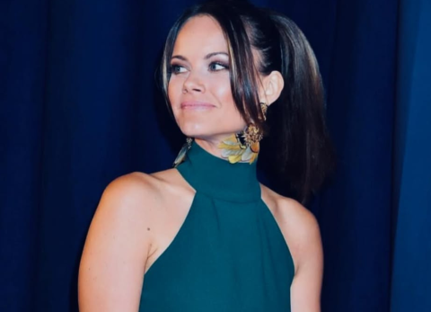 Sof&iacute;a de Suecia explica su v&iacute;nculo con Epstein y env&iacute;a un mensaje a las v&iacute;ctimas