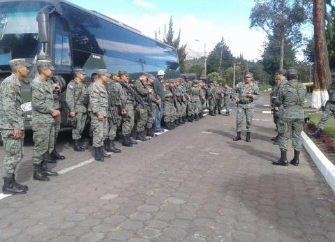 Comando Conjunto establece censura y filtros editoriales para acreditar a la prensa