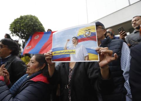 Aquiles &Aacute;lvarez a prisi&oacute;n preventiva: juez dicta medida en el caso Goleada