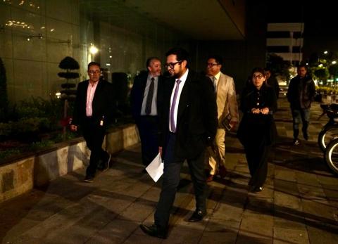 Fiscal&iacute;a pide prisi&oacute;n preventiva para &Aacute;lvarez por &ldquo;entramado societario complejo&rdquo;