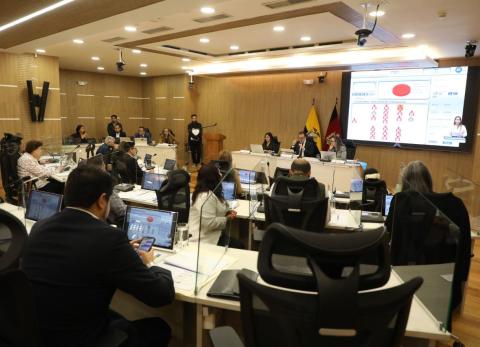 El Concejo Metropolitano aprueba ordenanza clave para revitalizar La Mariscal