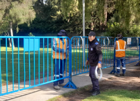 Lagunas y piletas de Quito se cierran ocho d&iacute;as por Carnaval