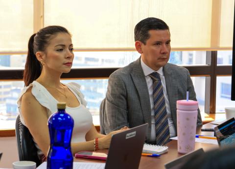 Judicatura pidi&oacute; sustituir a Villac&iacute;s antes de avisarle que deb&iacute;a reemplazar a Godoy