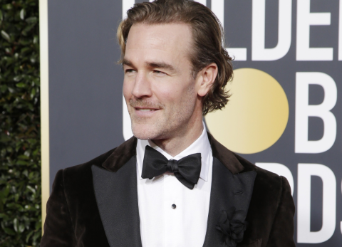 Muere James Van Der Beek, estrella de Dawson&rsquo;s Creek, a los 48 a&ntilde;os