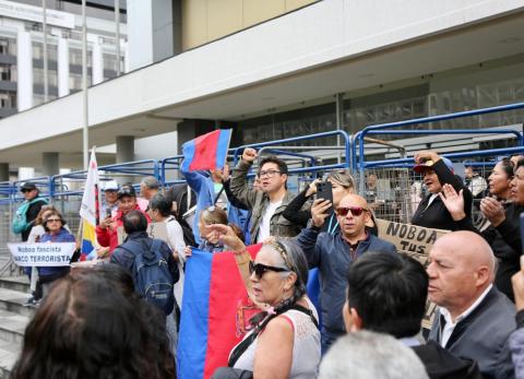 As&iacute; termin&oacute; la jornada: juez dicta prisi&oacute;n preventiva a investigados en caso Goleada