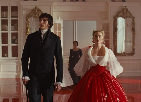 Estrenos de cine en Ecuador este 12 de febrero: Cumbres Borrascosas y m&aacute;s