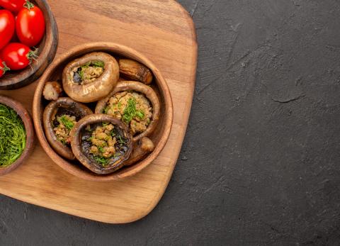 &iquest;Por qu&eacute; incluir hongos en tu dieta? Beneficios saludables que no conoc&iacute;as