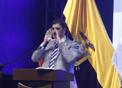 &iquest;Qu&eacute; pasa con la Alcald&iacute;a de Guayaquil tras la prisi&oacute;n preventiva de Aquiles &Aacute;lvarez?