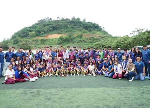 Thomas More hace historia y se consagra tricampe&oacute;n de la Copa Samborond&oacute;n