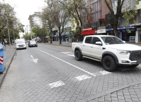 La avenida Amazonas volver&aacute; a ser bidireccional en La Mariscal, &iquest;desde cu&aacute;ndo?