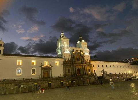 Semana Santa 2026: Cinco iglesias de Quito que debes visitar y sus horarios