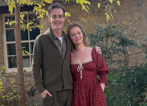 Steven Spielberg dona 25.000 d&oacute;lares a la familia de James Van Der Beek