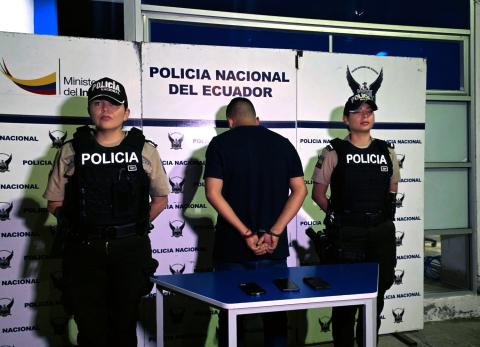 Robo en Cumbay&aacute;: mujeres amenazaban a j&oacute;venes cerca a una universidad